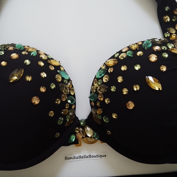 NEW Victoria's secret 34B MEDIUM BOMBSHELL BIKINI - Picture 5 of 6